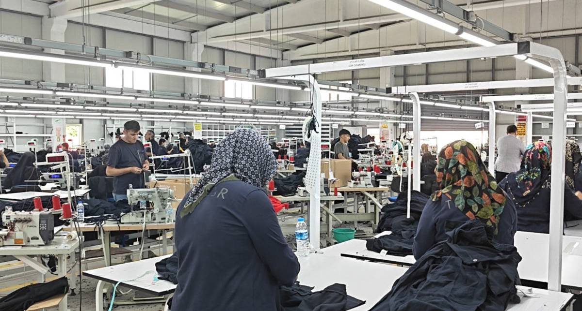 Fabrika var, işçi yok! Sinop'ta ezber bozan proje