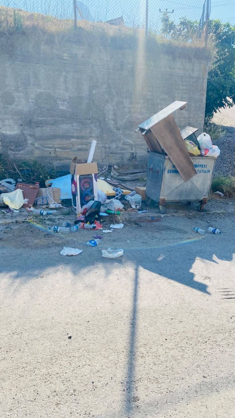 Yaz gelince yine aynı manzara: Vatandaşlar tepkili