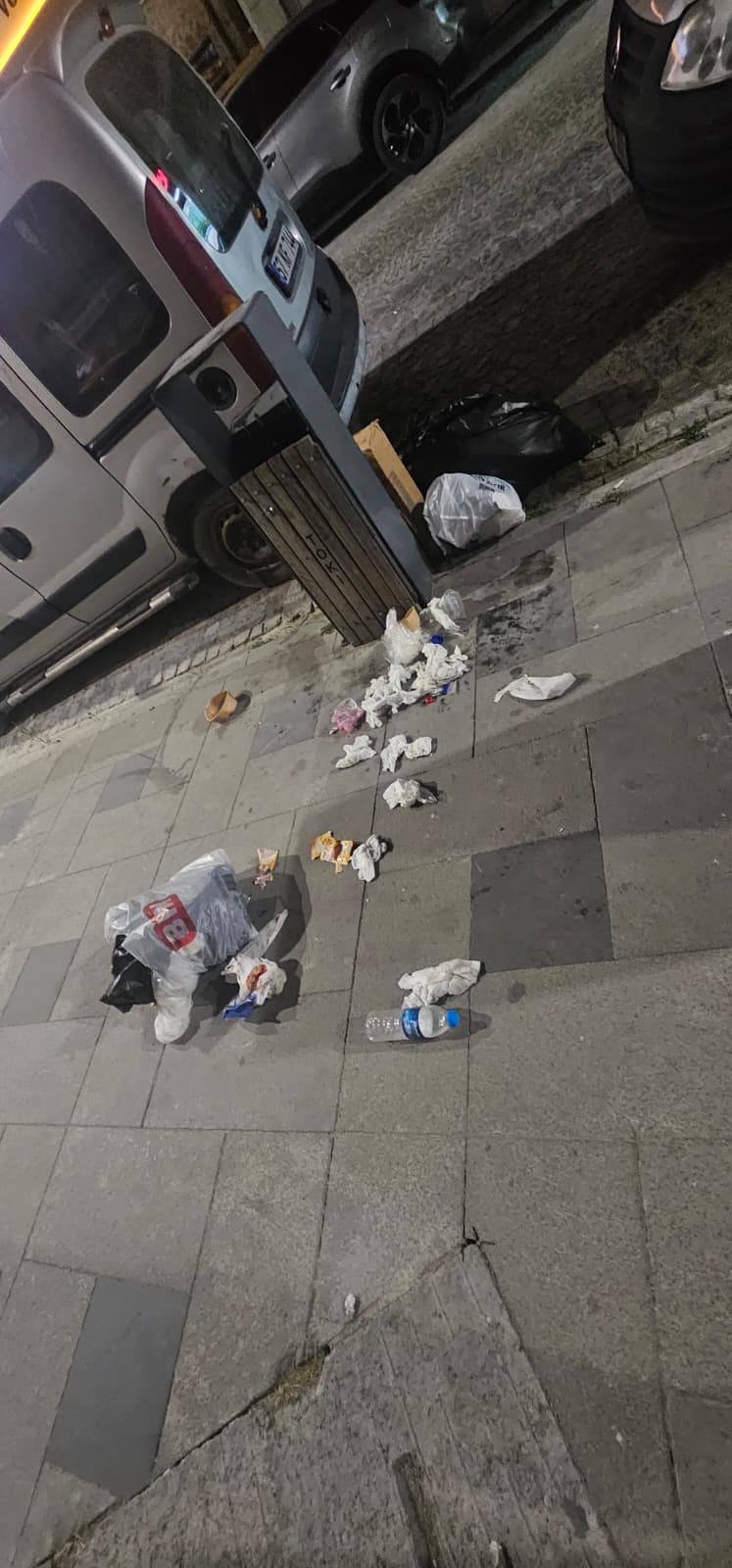 Kutunun içi bomboş ama yanını görenler isyan etti