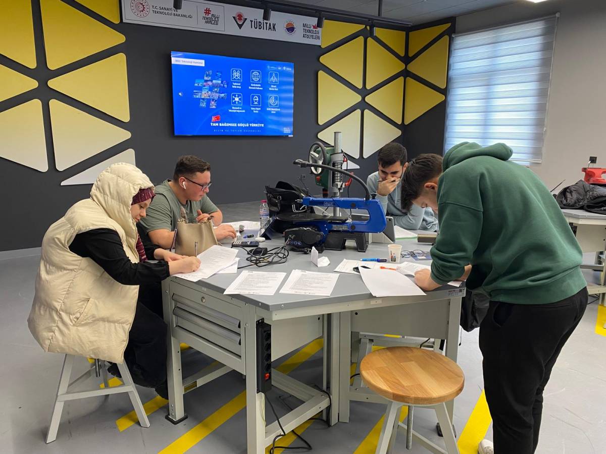 TÜBİTAK Yaz Okulu Sinop Üniversitesi'nde başlıyor