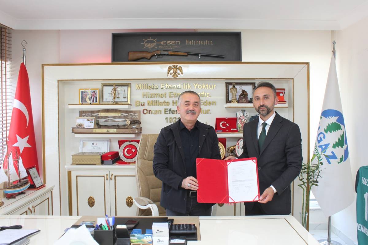 Ilgaz'da 70 milyon liralık dev yatırım: En az 150 kişiye istihdam sağlanacak