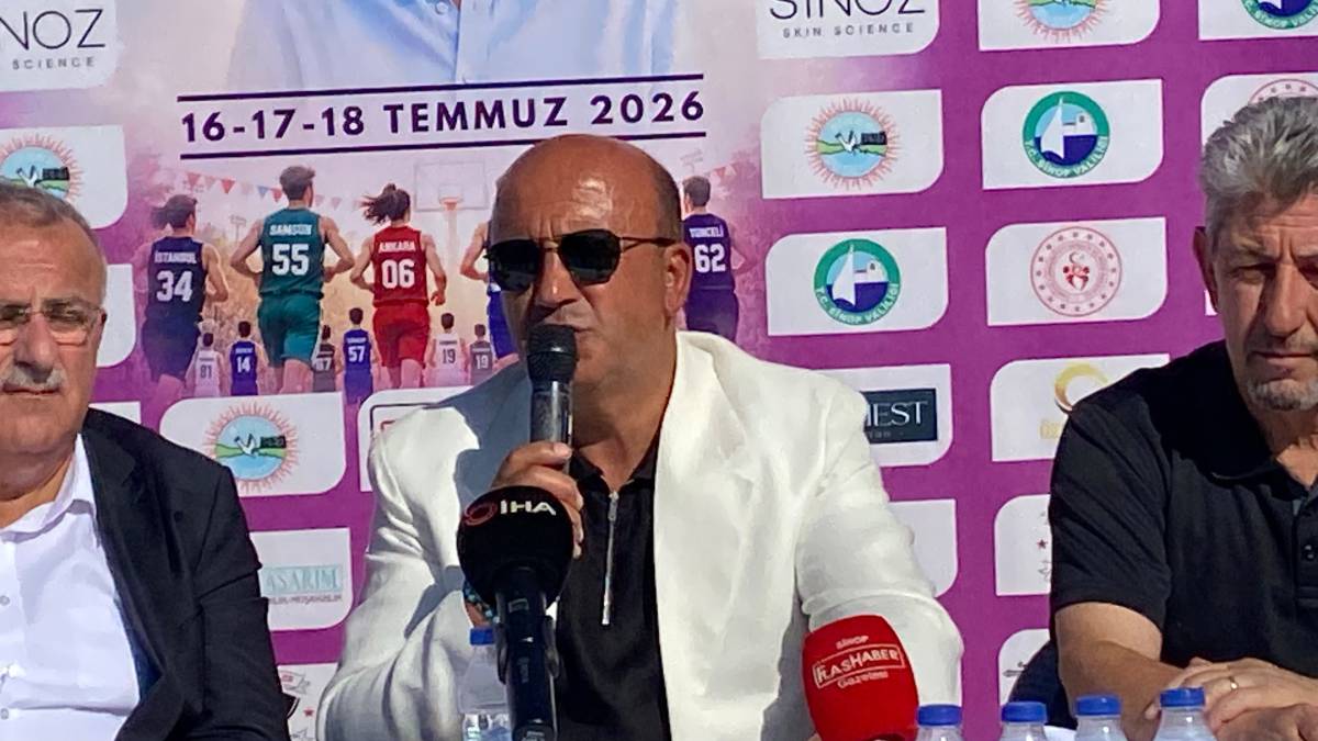 9. Uluslararası M. Berkay Akbaş Sokak Basketbolu Turnuvası başlıyor
