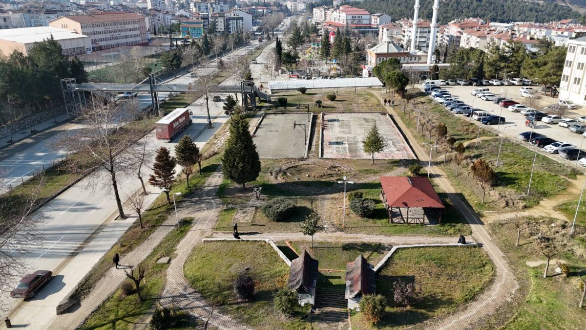 Boyabat'ta sağlıklı yaşam merkezi yeniden düzenleniyor